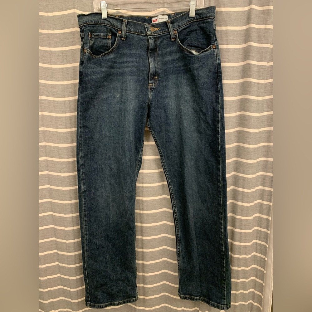Wrangler Relaxed fit jeans W34 L30